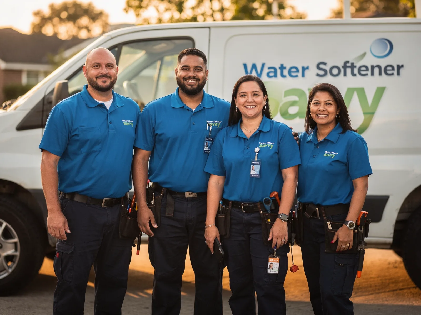 Water Softener Installation company in Goodspring, TN
