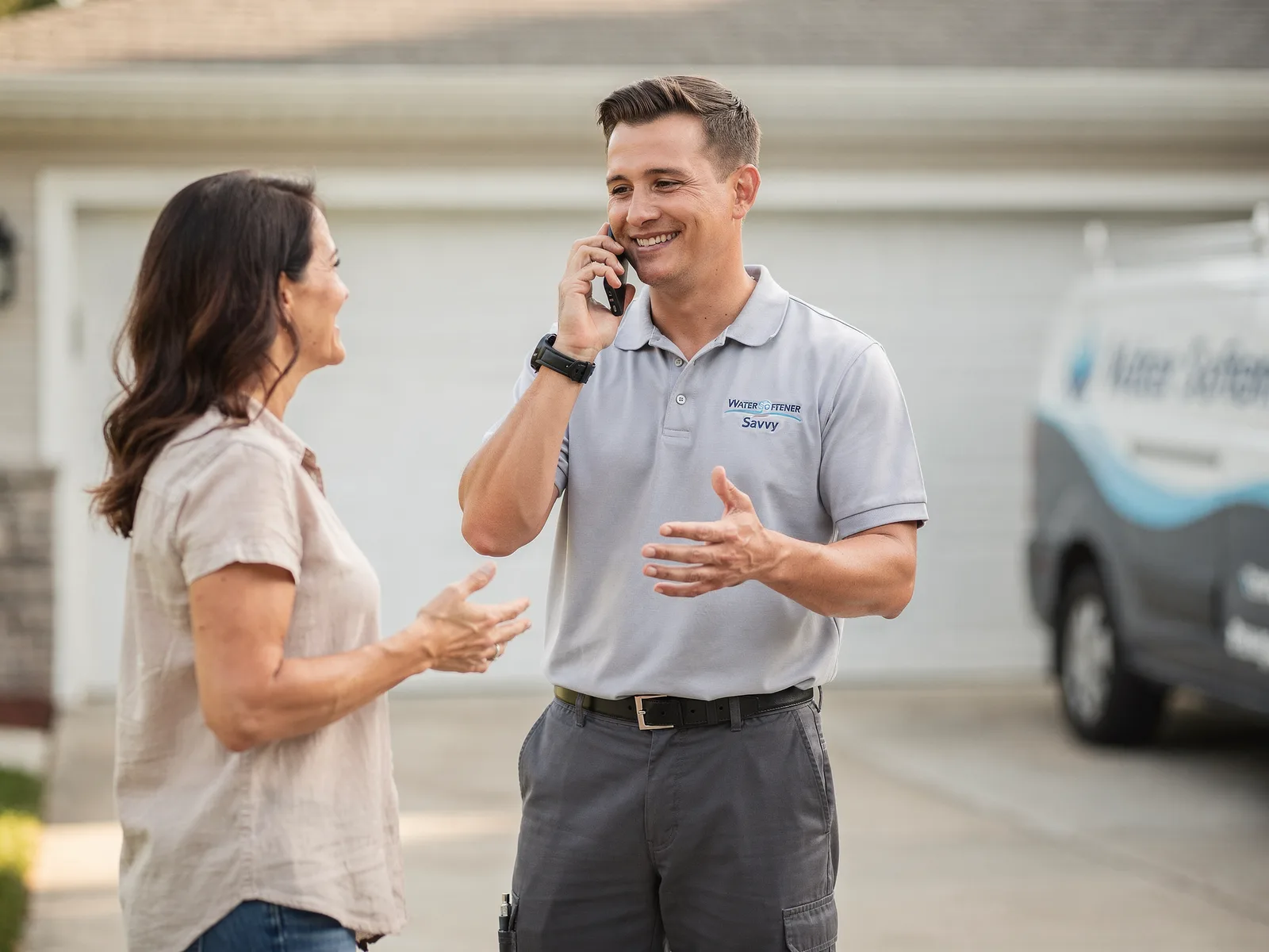 Water Softener Installation Goodspring, TN FAQs